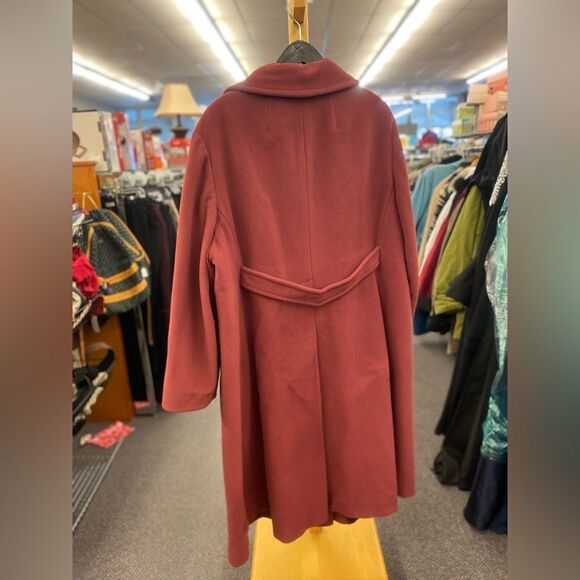 Lg Bromleigh red jacket - Picture 6 of 6